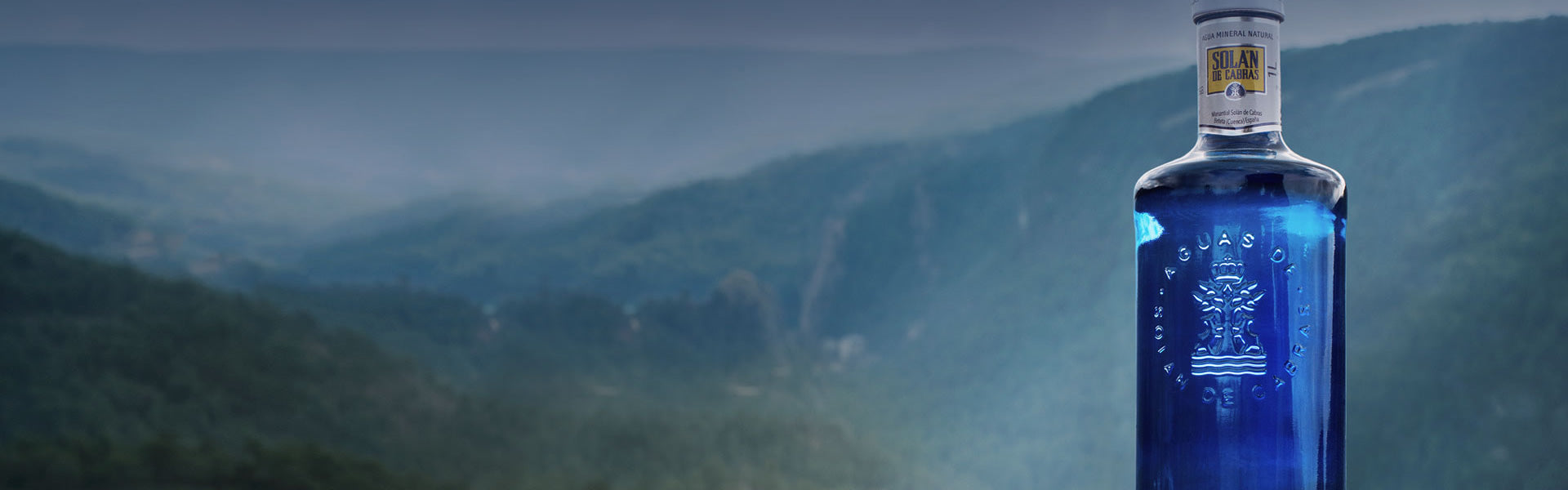 Solán de Cabras – Acque di Lusso