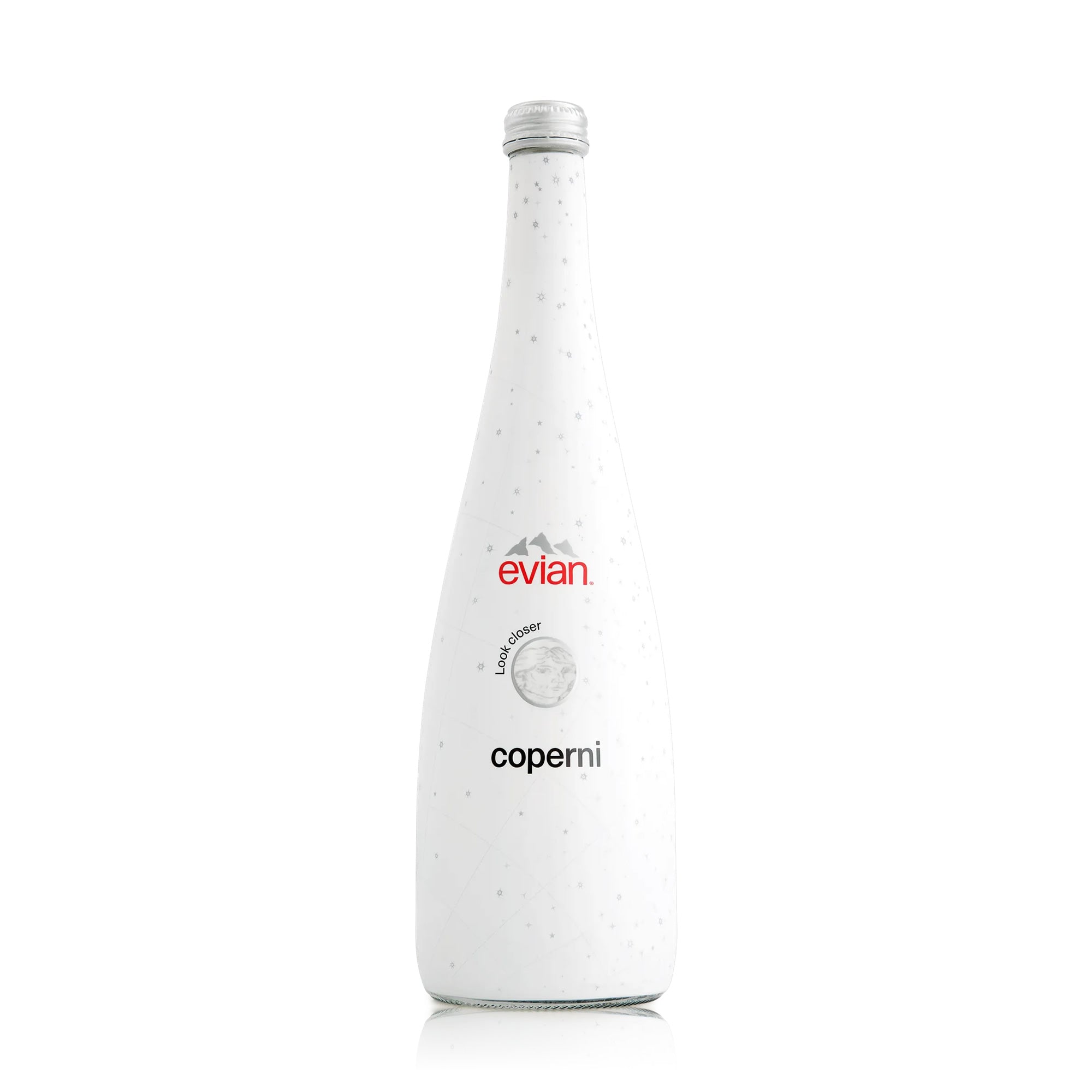 Evian Coperni