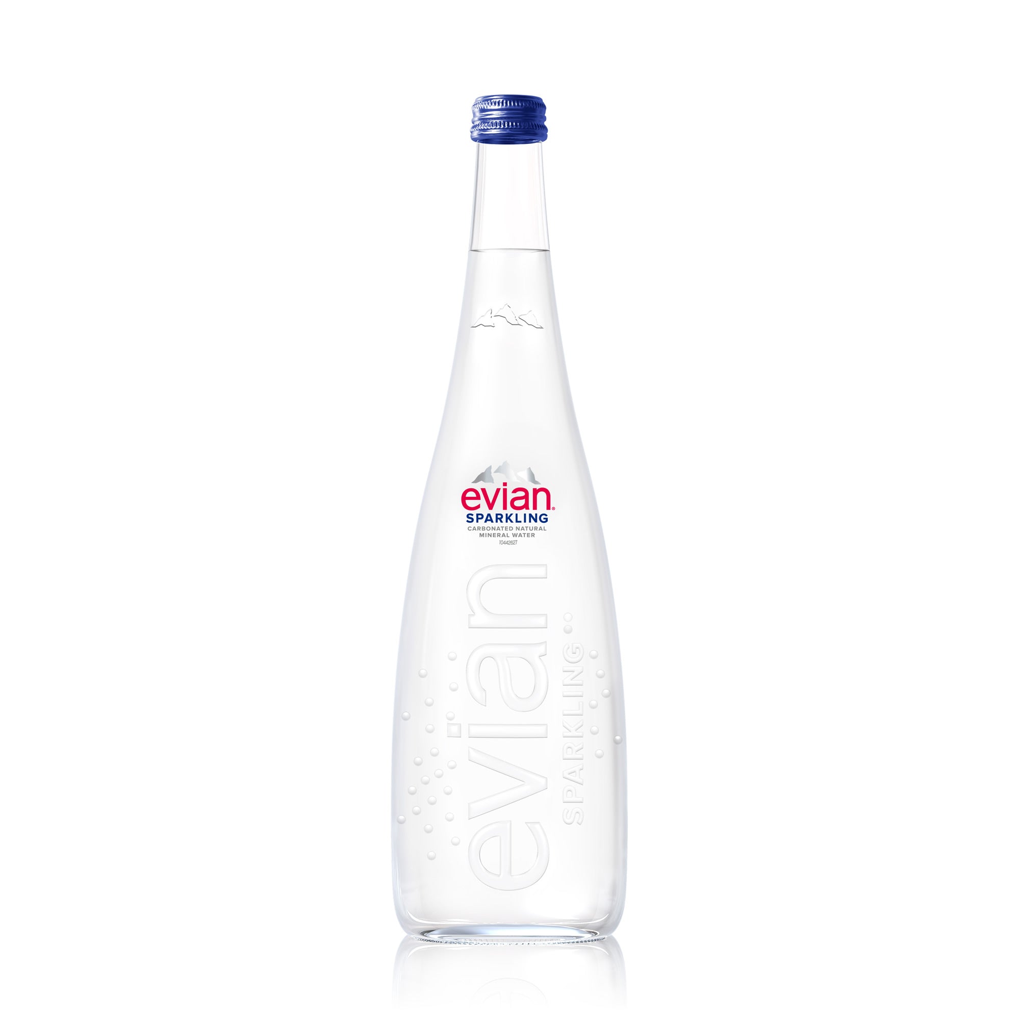 Evian Sparkling