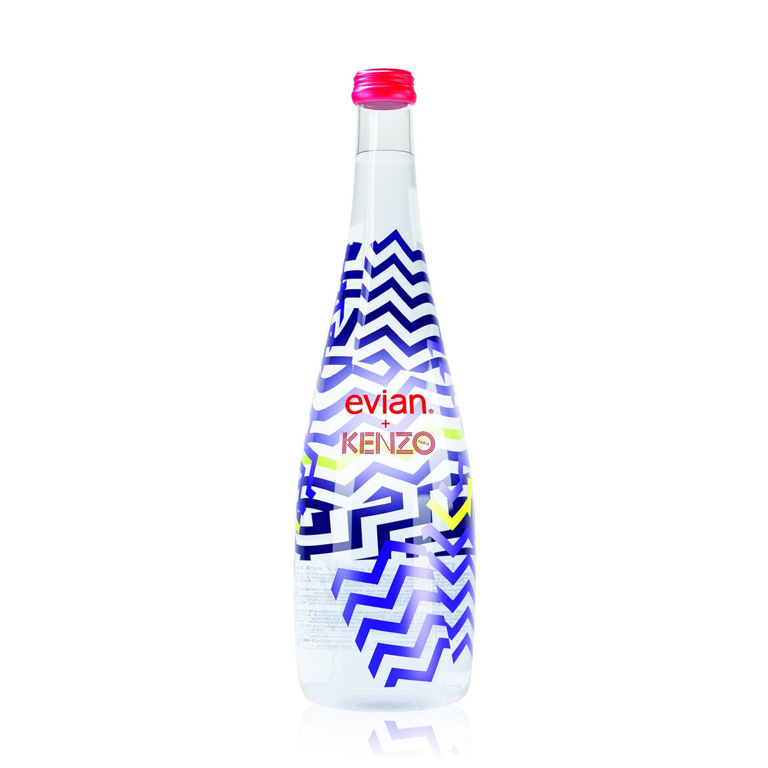 Evian KENZO - da collezione da non consumare