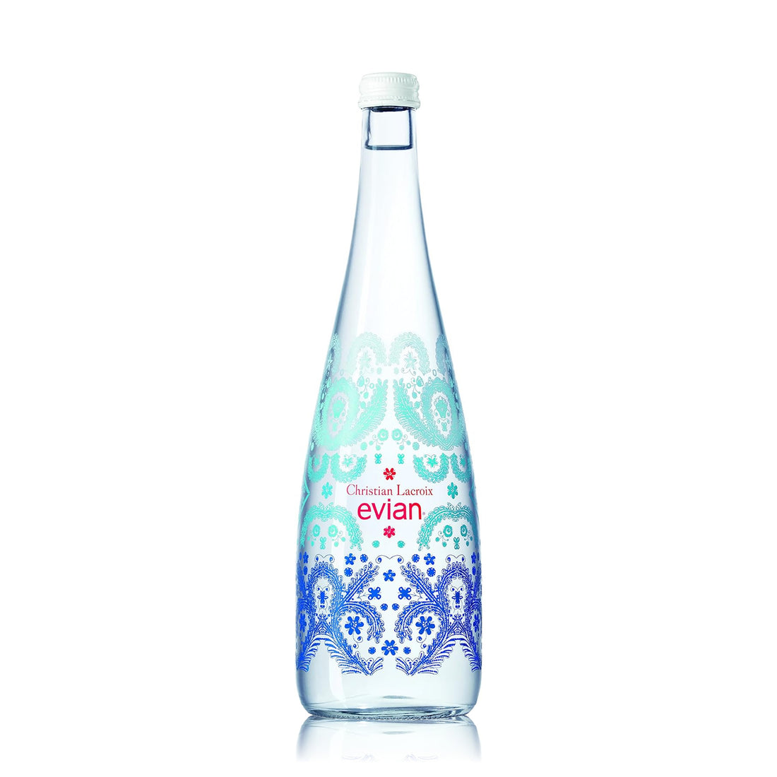 Evian Christian Lacroix - da collezione da non consumare