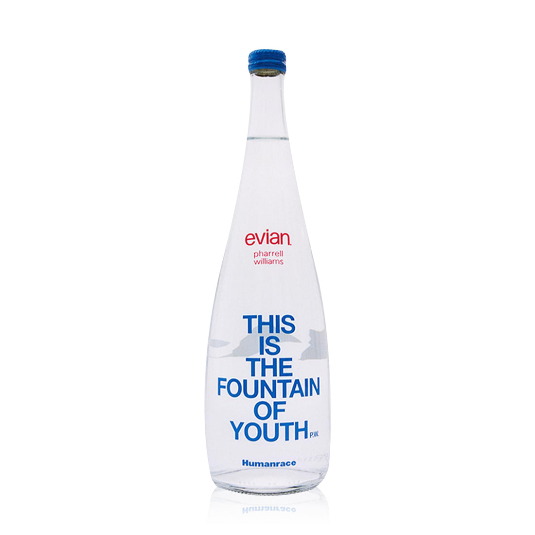 Evian Pharrell Williams