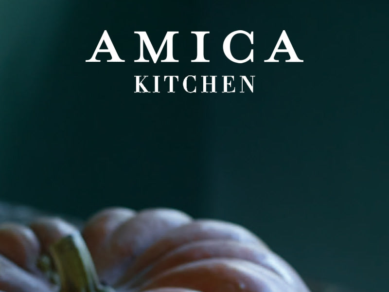 Amica Kitchen – Il lato dark dell’acqua – Purezza da Bere