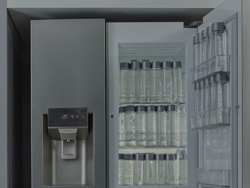 Lg regala Acqua Voss