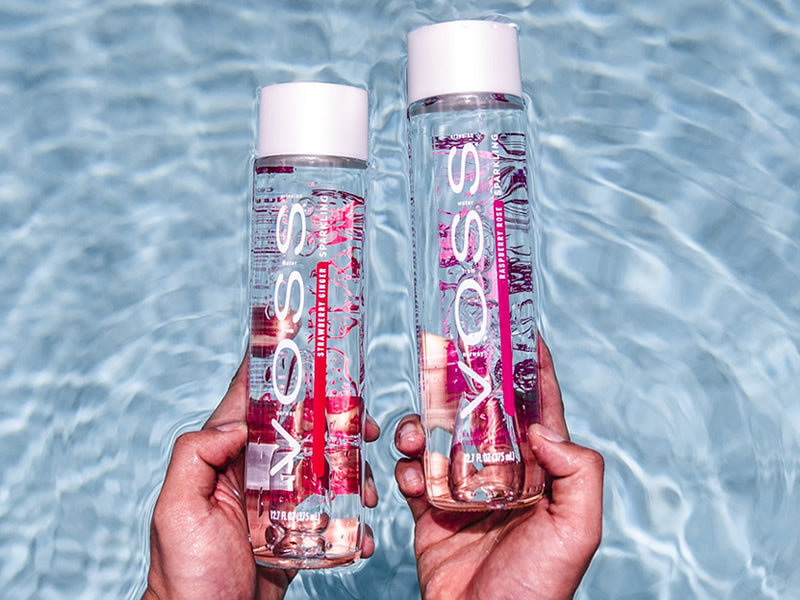 Le nuove VOSS aromatizzate