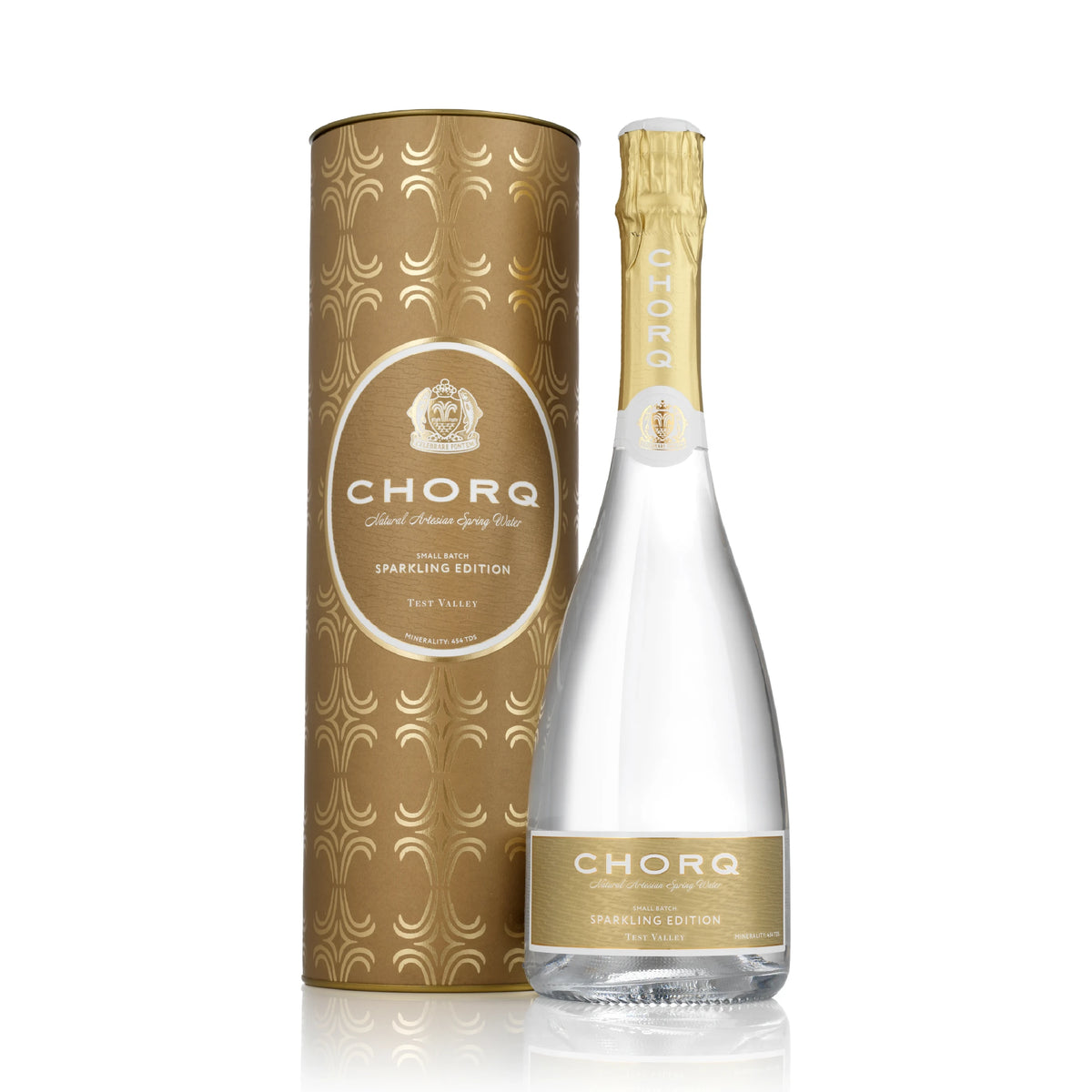 Chorq Sparkling Edition