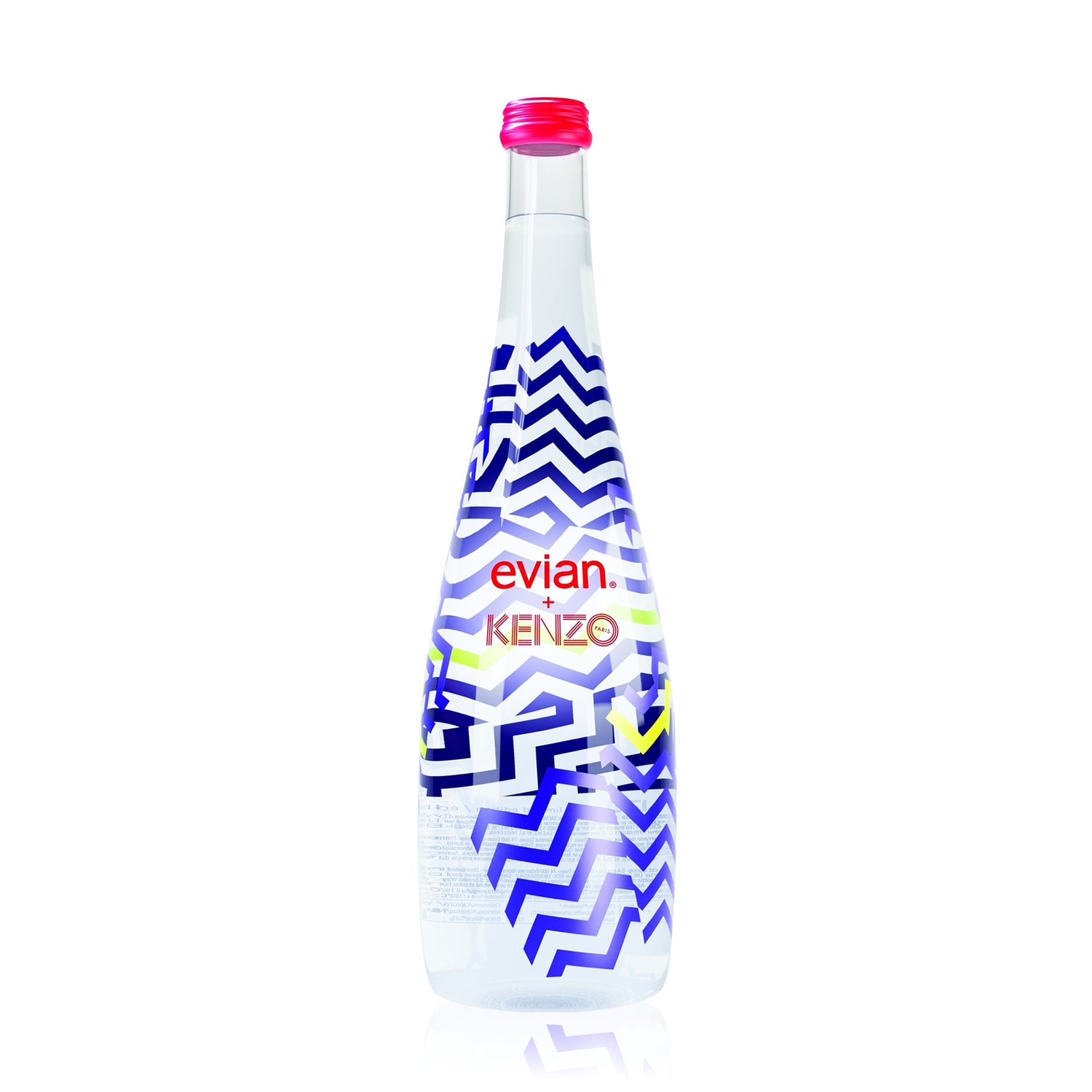 Evian KENZO - da collezione da non consumare