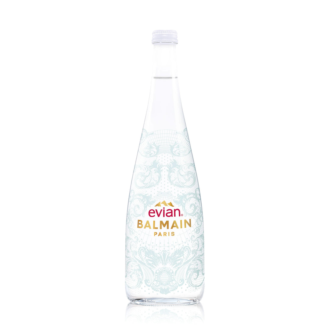 Evian Balmain 2022