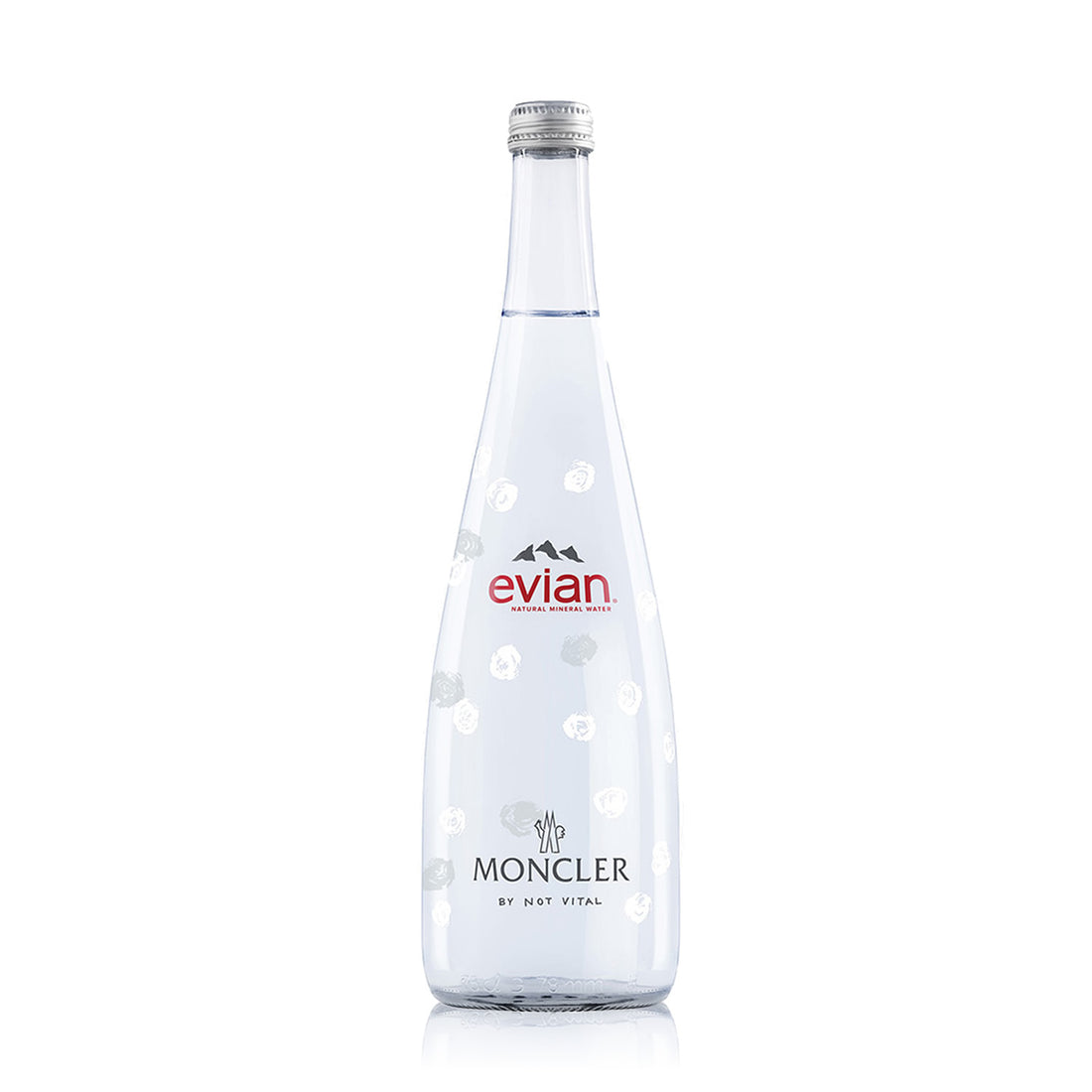 Evian Moncler 2021