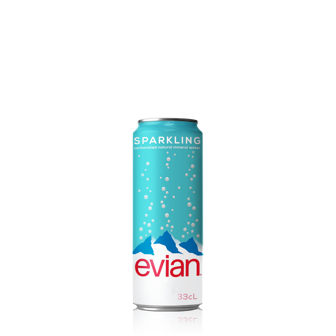 Evian Sparkling