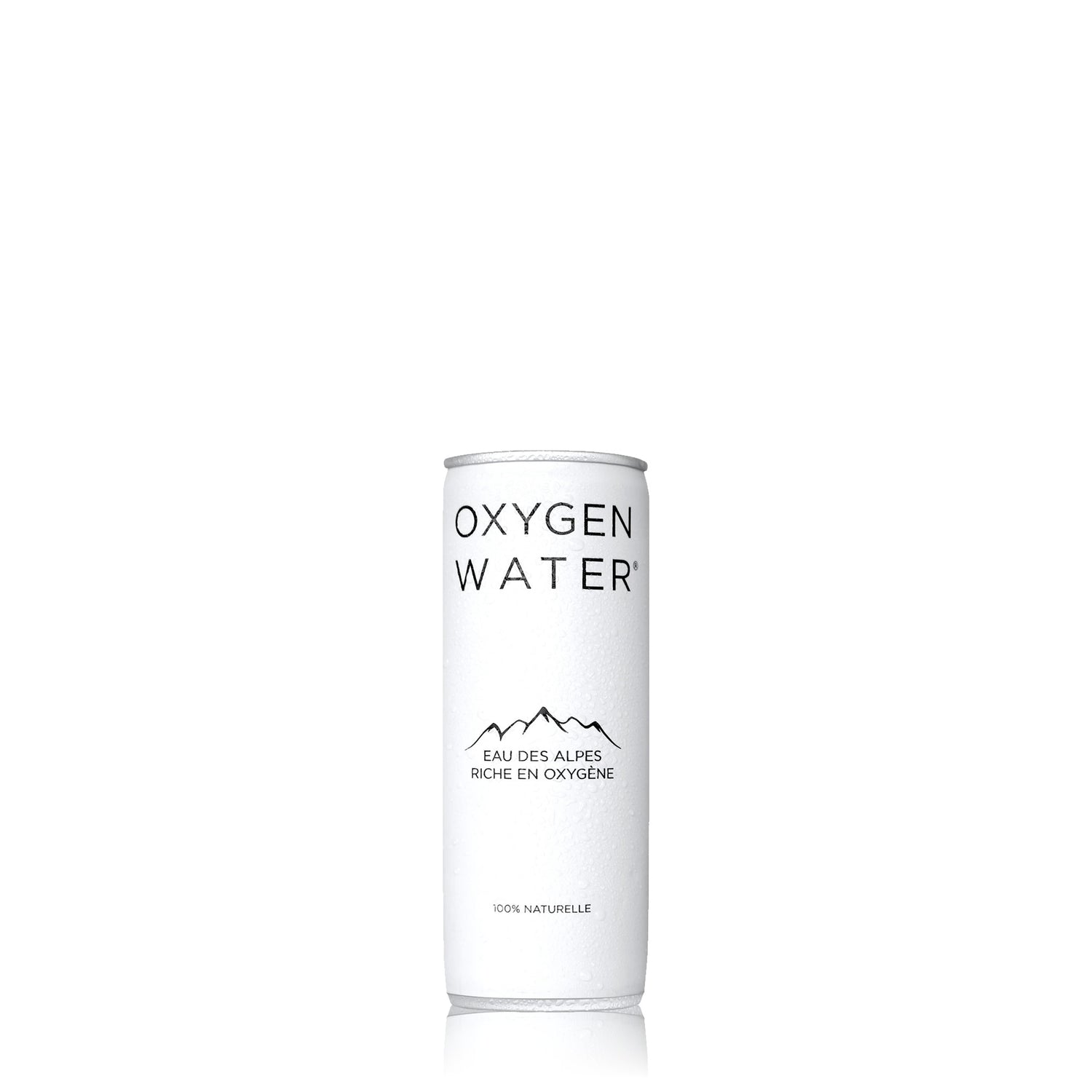 Oxygen Water