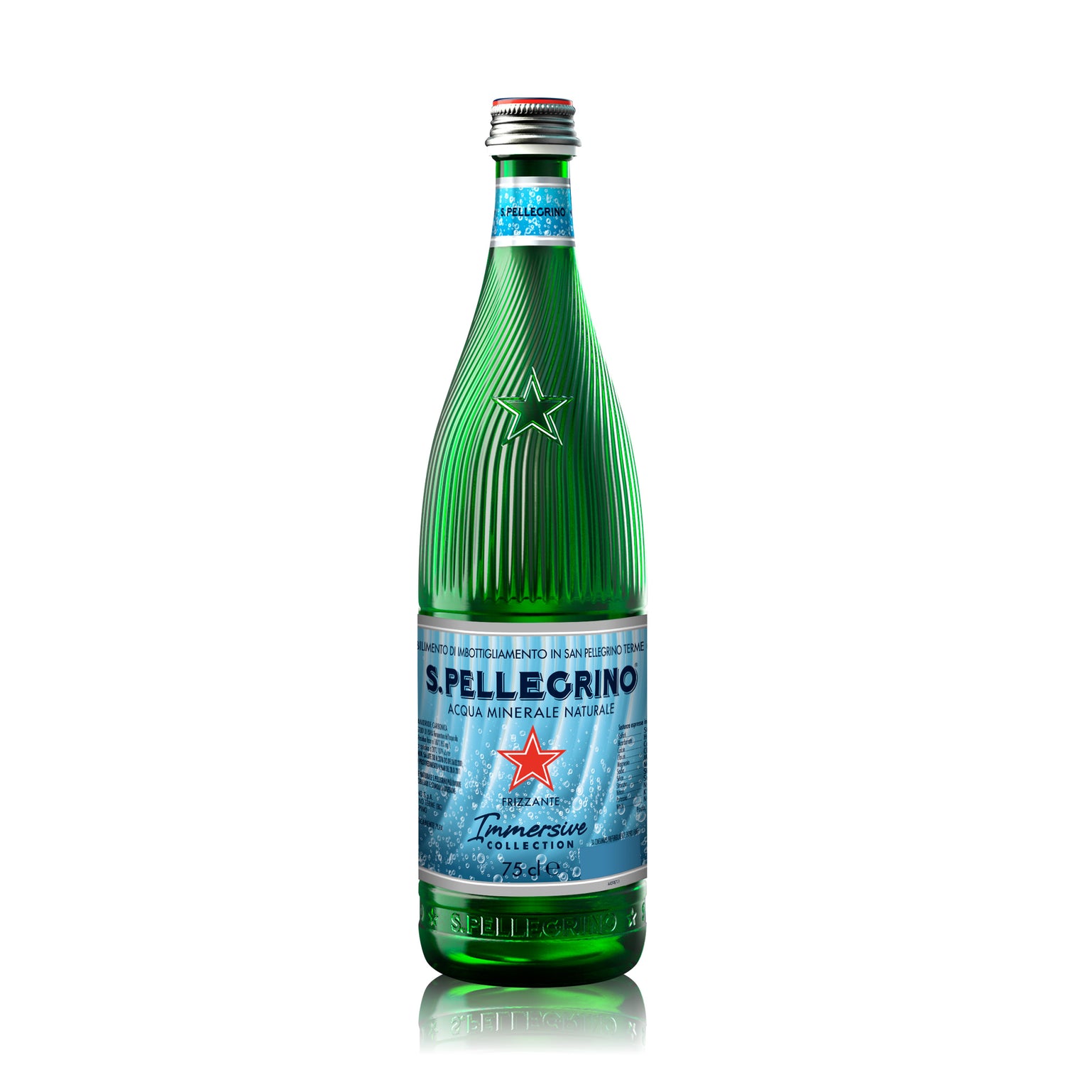 S. Pellegrino Immersive Collection