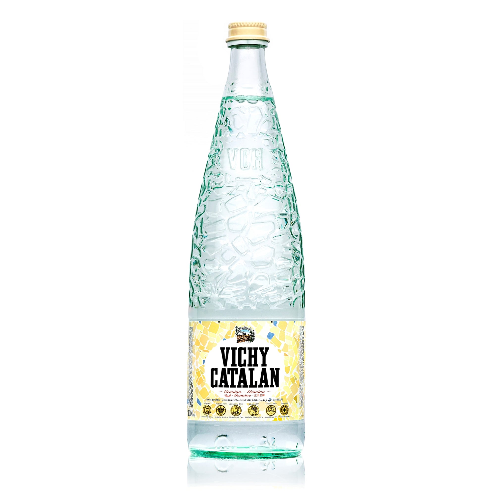 Vichy Catalan