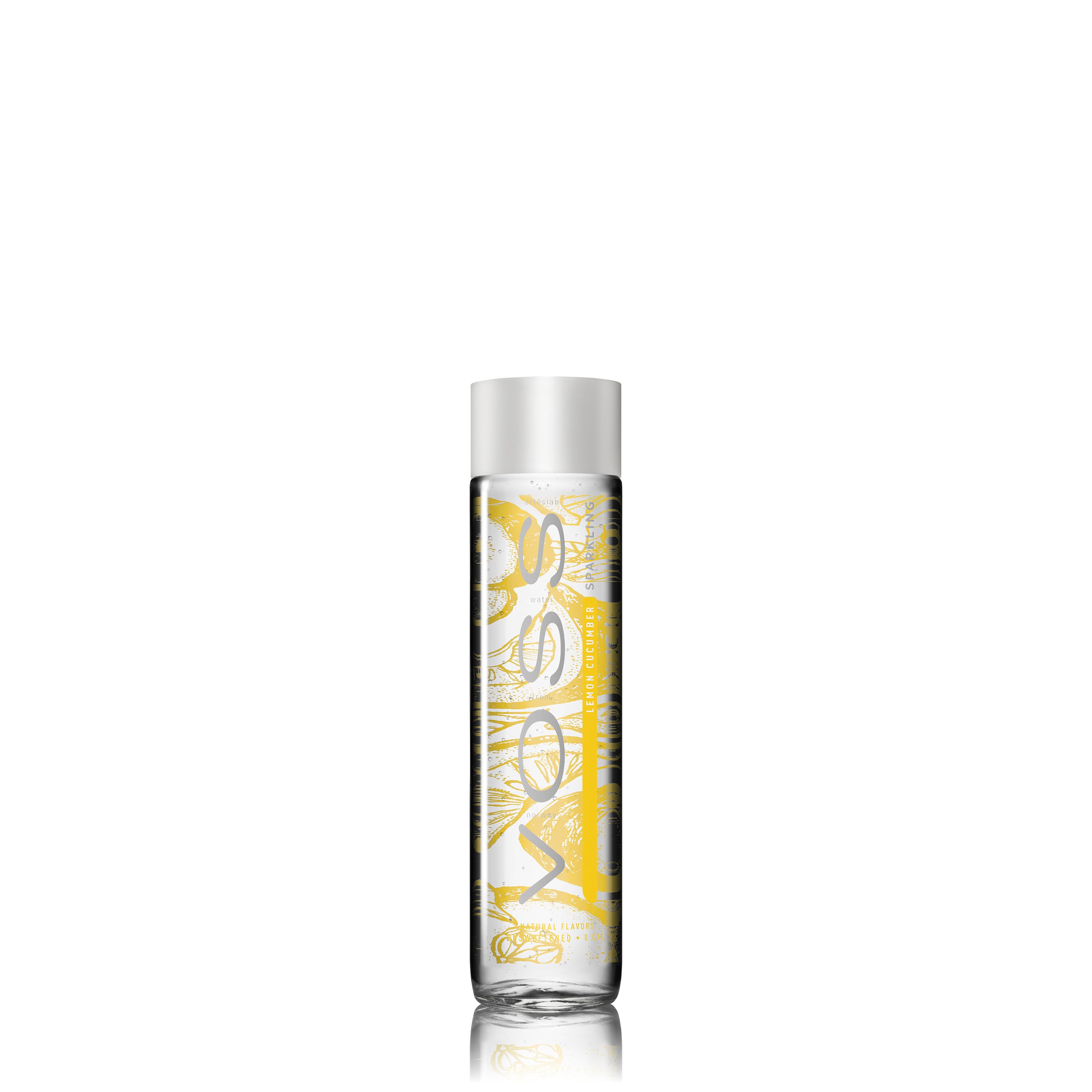 Voss Lemon Cucumber